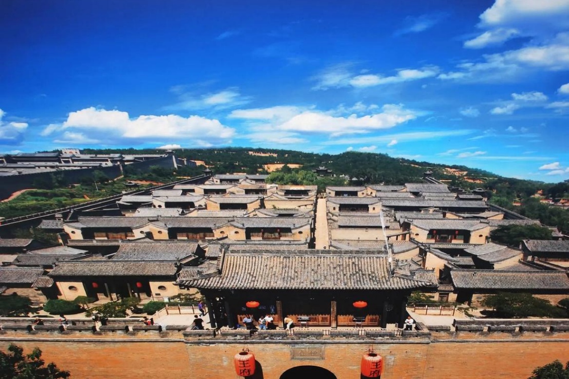 Wang's Grand Courtyard